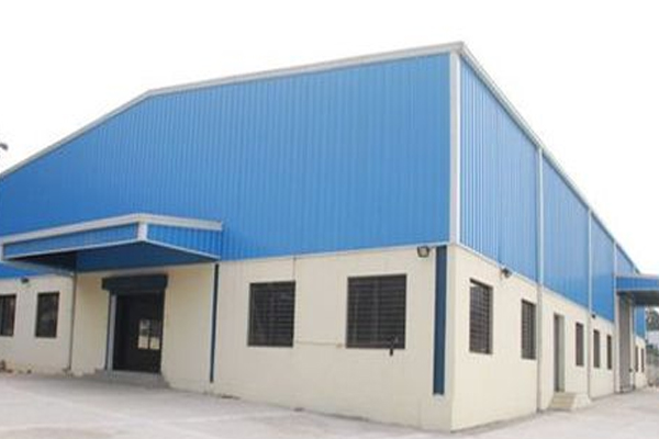 Industrial Sheds