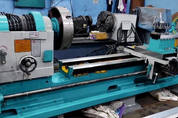 Lathe Machining