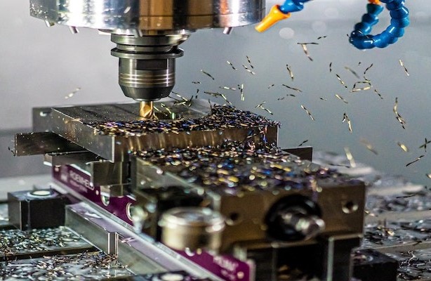 Milling Machining
