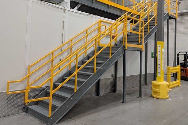 Industrial Staircases
