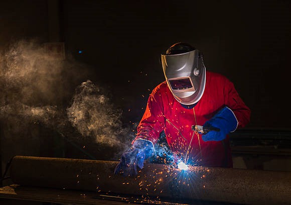 All Types of Welding